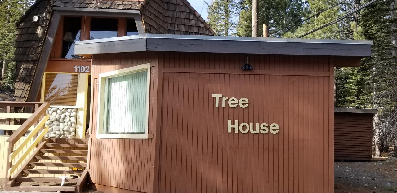 Tree House- Walk To Mammoth Village Mammoth Lakes Exterior photo